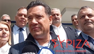 ΣΥΡΙΖΑ – ΠΣ Μεσολογγίου: «Το Μεσολόγγι δεν χειροκροτεί τους δήμιους της Δημόσιας Υγείας – Η κοροϊδία του κ. Γεωργιάδη δεν περνάει πια»