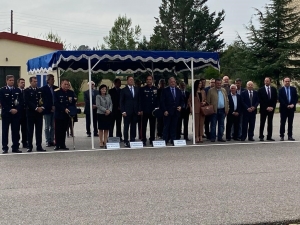Χαιρετισμός Σπήλιου Λιβανού ως Εκπροσώπου της Ελληνικής Κυβέρνησης για τον Εορτασμό των Ενόπλων Δυνάμεων στο Μεσολόγγι