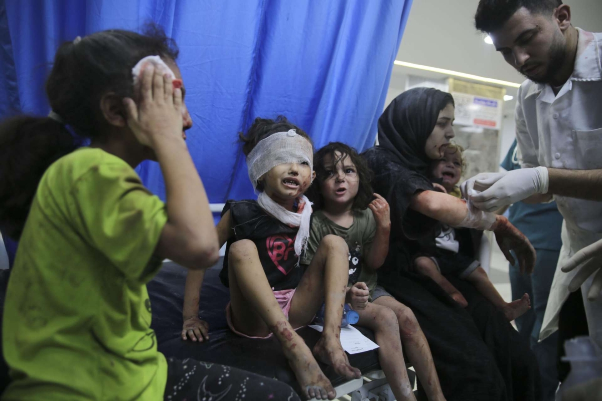 ΥΠΕΞ Ιορδανίας: Ωθούν τους Παλαιστίνιους να εγκαταλείψουν τη Γάζα – «Εξοργιστικός» ο ισχυρισμός απαντά το Ισραήλ