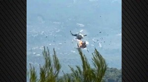 Ξεκινά έρευνα από την ΕΛΑΣ για τη σύγκρουση των ελικοπτέρων στην Ψάθα: Τα έξι σενάρια για το δυστύχημα με τους δύο νεκρούς