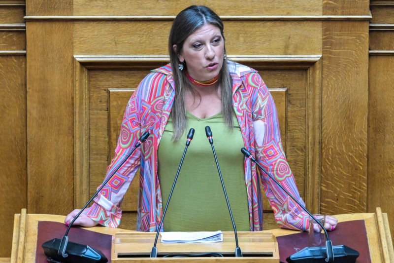 Ζ.Κωνσταντοπούλου κατά Α.Τσίπρα για επίσκεψη στο Άγιο Όρος: «Έχουμε υποστεί πολλούς θεομπαίχτες»