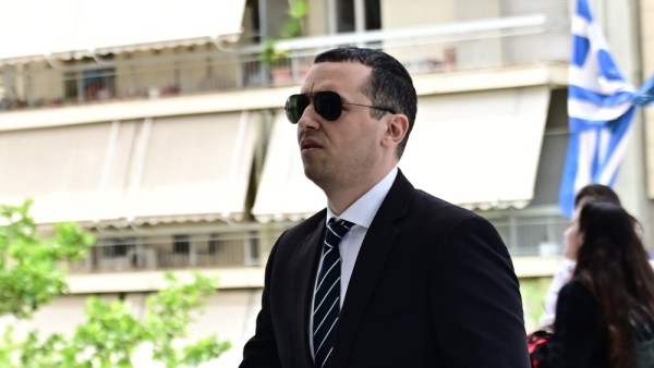 Στη φυλακή παραμένει ο Ηλίας Κασιδιάρης - Απορρίφθηκε το νέο αίτημα αποφυλάκισης