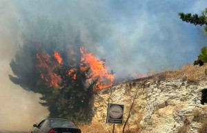 Η ανακοίνωση της Πυροσβεστικής για τον θάνατο των δύο στο Ρέθυμνο: «Έπεσαν ηρωικά στο βωμό του καθήκοντος»