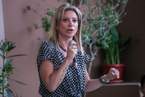Νέα ανάρτηση Μ.Καρυστιανού για την έφοδο του ΣΔΟΕ στα γραφεία του «Συλλόγου των Τεμπών»: «Ήθελαν να μας εκφοβίσουν»