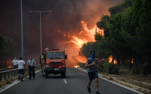 Δίκη για το Μάτι: Την ενοχή του Ν. Παναγιωτόπουλου, επικεφαλής των Πυροσβεστικών Υπηρεσιών Αθηνών ζήτησε ο εισαγγελέας