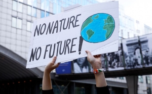 Κλιματική αλλαγή: Οι Ευρωπαίοι λένε “ναι” στην καταπολέμηση του φαινομένου