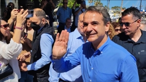 Έξαλλος ο Κ.Μητσοτάκης με απελπισμένο άνεργο στην Κω που του ζήτησε βοήθεια – Του «χάλασε» την εικόνα της «δυνατής Ελλάδας» (βίντεο)