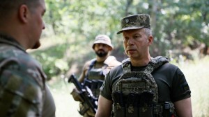 Ουκρανός Α/ΓΕΕΘΑ Ολεξάντρ Σίρσκι: «Ο Πούτιν έδωσε εντολή για κατάληψη του Κιέβου!»