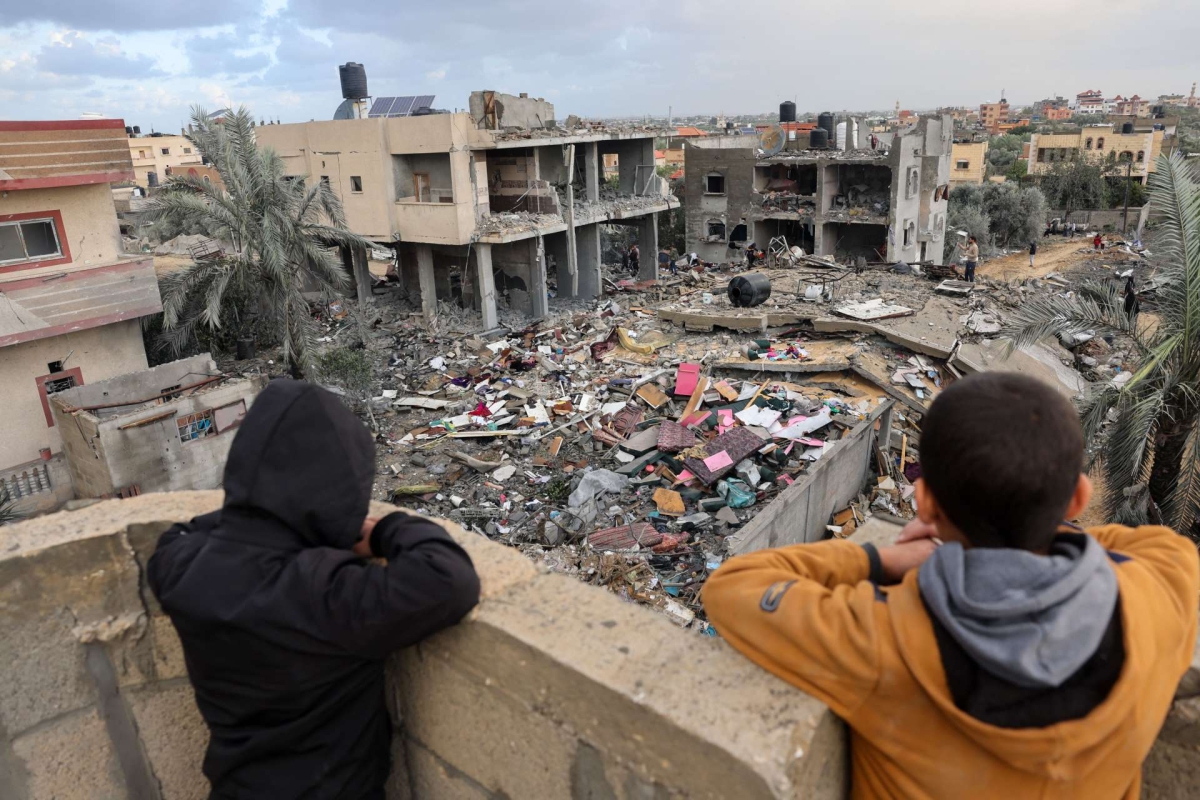 Ισραήλ: Ο στρατός δηλώνει ότι εξαρθρώθηκε η στρατιωτική δομή της Χαμάς στη βόρεια Γάζα
