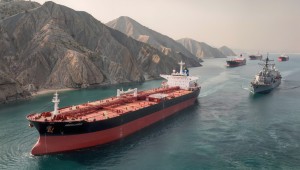 To Iράν ανακοίνωσε το άνοιγμα των Στενών του Ορμούζ για όλα τα πλοία μέχρι να τελειώσει η εκεχειρία στον Λίβανο