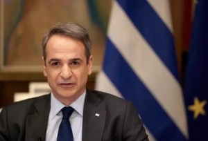 Κυριάκος Μητσοτάκης για Κλαυδία: «Μας έκανε υπερήφανους, άγγιξε τις καρδίες μας»