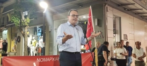 Ο Σ.Φάμελλος από Αγρίνιο: «Απομακρύνεται η Αιτωλοακαρνανία και η Ελλάδα από την Ευρώπη με τις πολιτικές του κ. Μητσοτάκη» (εικόνες – video)