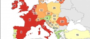 Στους 346.000 οι θάνατοι από COVID-19 στην Δυτ. Ευρώπη έναντι 85.000 στην Ανατολική: Που οφείλεται η «χαοτική» διαφορά;