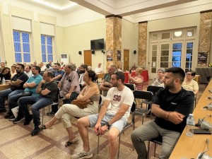 ΚΚΕ - Αγρίνιο: Παρουσιάστηκαν δύο σημαντικές εκδόσεις για την καθημερινή δράση κάθε κομμουνιστή