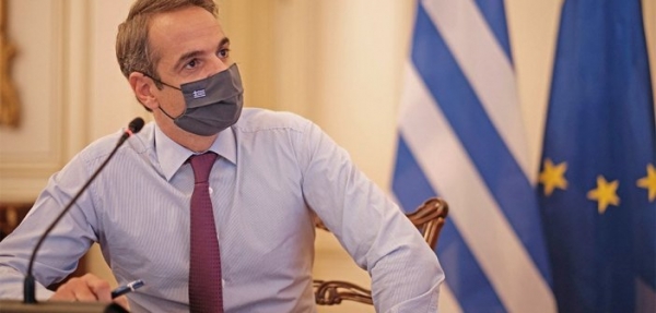 Μητσοτάκης: Lockdown σε όλη τη χώρα έως τις 30 Νοεμβρίου