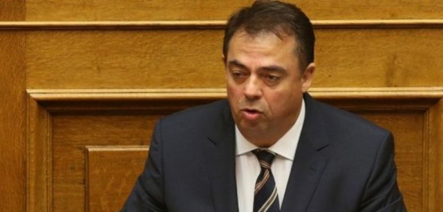 Δημήτρης Κωνσταντόπουλος: Μηδενική ανοχή σε βία και διαφθορά