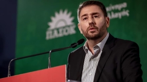 Ανδρουλάκης: Εξεταστική επιτροπή για την διερεύνηση πολιτικών ευθυνών για τις υποκλοπές