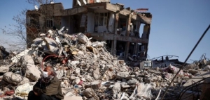 Σεισμός σε Τουρκία – Συρία: Νέος τραγικός απολογισμός – Πάνω από 25.000 οι νεκροί και στις δύο χώρες