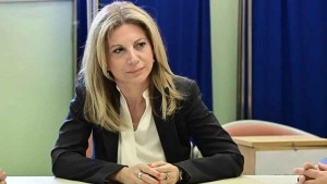 Μ.Καρυστιανού για τις αποχωρήσεις από το κόμμα «Ελπίδα για την Δημοκρατία»: «Προσπαθούν να μας (δια)σπάσουν»