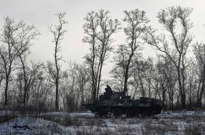 Ουκρανία: Ισχυρές ρωσικές δυνάμεις σε Ντονέτσκ και Λουγκάνσκ και «βροχή» οι παραβιάσεις της εκεχειρίας