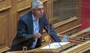 Γιώργος Τσίπρας στη Βουλή: «Η άμυνα της χώρας δεν είναι αυτοσκοπός!»