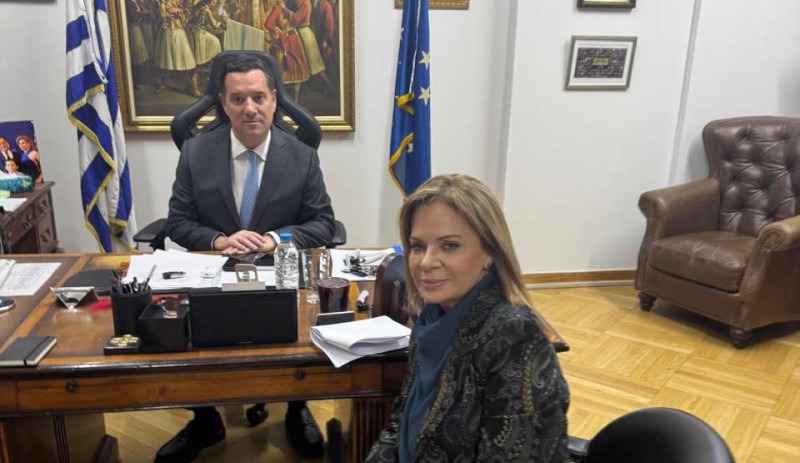 Συνάντηση Σταρακά - Γεωργιάδη : Τέθηκαν όλα τα προβλήματα των δομών υγείας της Αιτωλοακαρνανίας