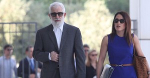 Ομόφωνα ένοχος ο Πέτρος Φιλιππίδης για δυο απόπειρες βιασμού - Η απόφαση δικαστών και ενόρκων