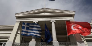 Ελλάδα – Τουρκία: Τηλεδιάσκεψη για Μέτρα Οικοδόμησης Εμπιστοσύνης 26 – 27 Μαΐου