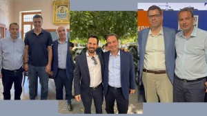 Θανάσης Παπαθανάσης: Η Αιτωλοακαρνανία στο επίκεντρο της κυβερνητικής περιοδείας – δυναμικό μήνυμα ενότητας από την Πολιτική Ακαδημία της ΝΔ