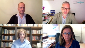 diaNEOsis LIVE: Τι ειπώθηκε στη διαδικτυακή συζήτηση για τις επιπτώσεις της πανδημίας στην ελληνική κοινωνία