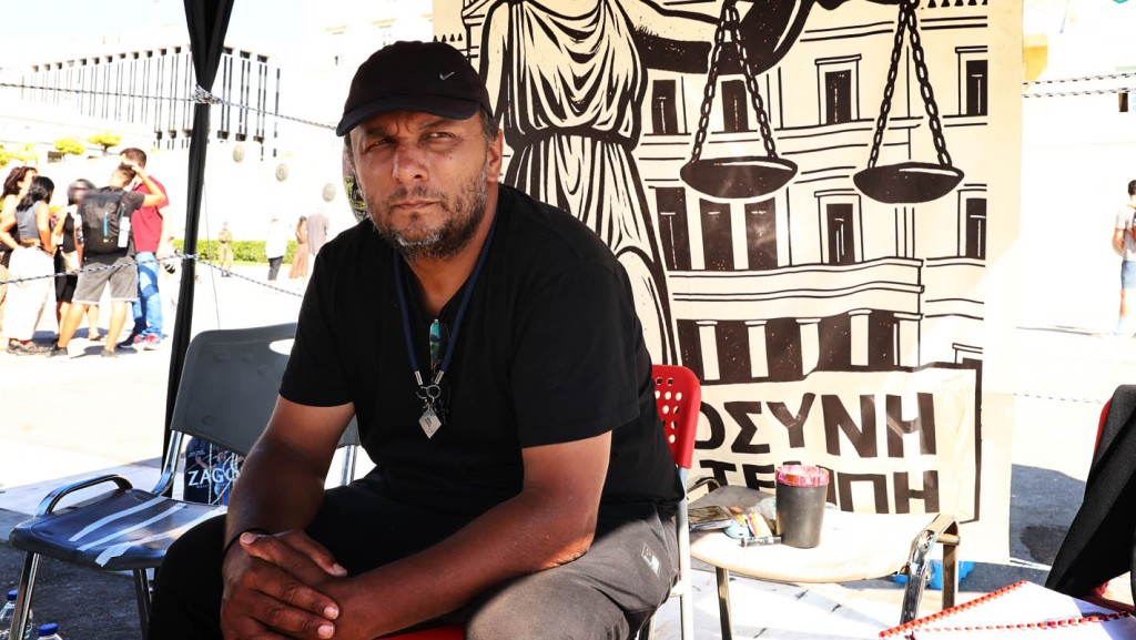 Πάνος Ρούτσι: Επιβαρυμένη εμφανίζεται η κατάσταση της υγείας του – «Συνεχίζω» λέει ο ίδιος