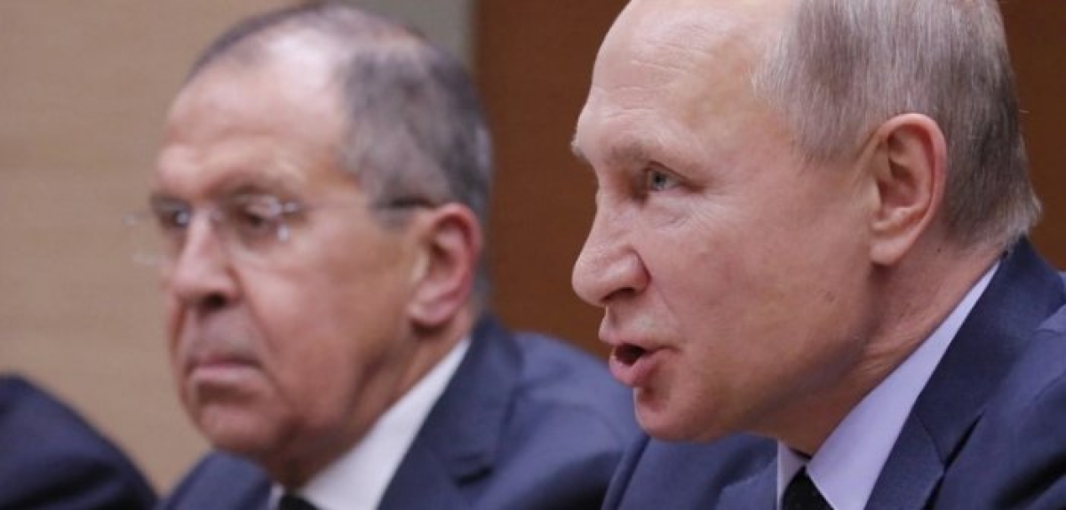 Ρωσία: Απειλεί την Ευρωπαϊκή Ένωση με «σκληρή απάντηση» για τις κυρώσεις