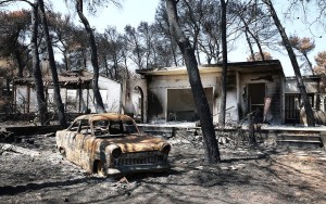 Το Δημόσιο απομακρύνεται από οποιαδήποτε διεκδίκηση στο Μάτι