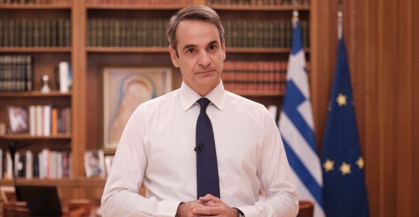 Κυριάκος Μητσοτάκης: Κωνσταντίνος Τασούλας ο υποψήφιος Πρόεδρος της Δημοκρατίας