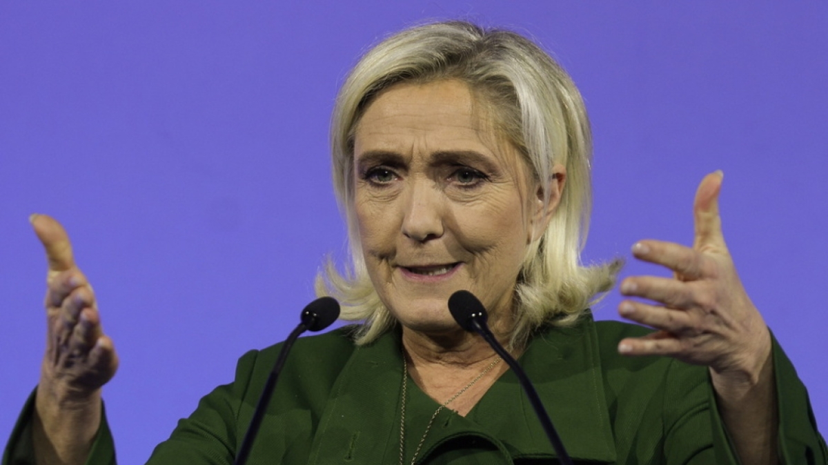 Γαλλία: Η Μαρίν Λεπέν θα δικαστεί, μαζί με άλλους 27, για υπόθεση κατάχρησης κονδυλίων της ΕΕ