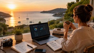 Η Τέχνη του Σύγχρονου Work-Life Balance