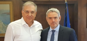 Kαραγκούνης σε Θεοδωρικάκο – Στεφανή: Να μην μετατραπεί το στρατιωτικό αεροδρόμιο Αγρινίου σε κέντρο για μετανάστες