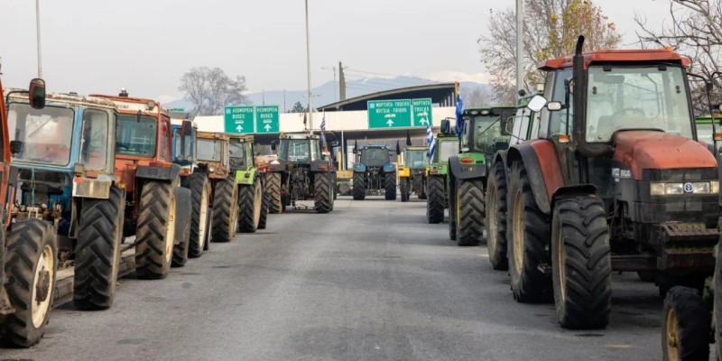 Κυβέρνηση: Έχουν ικανοποιηθεί ή δρομολογηθεί προς λύση 20 από τα 27 αιτήματα των αγροτών