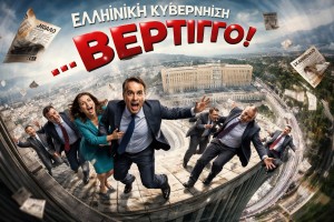 Κυβέρνηση σε ...Βέρτιγκο (vertigo)