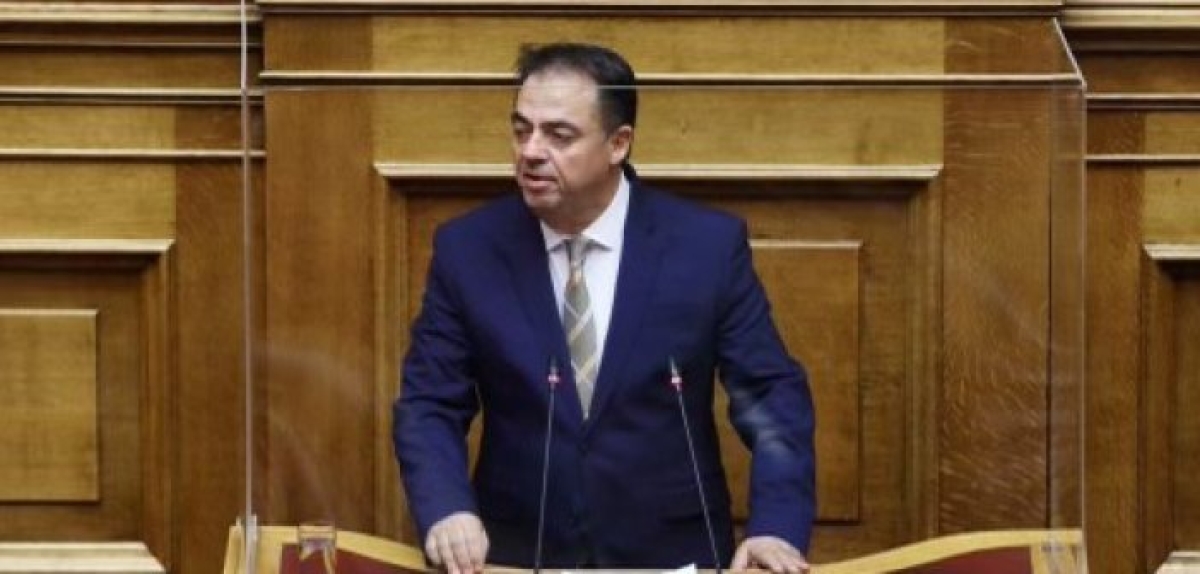 Δ. Κωνσταντόπουλος: “Σε αναβρασμό οι αγρότες από τον συμψηφισμό ενισχύσεων με την επιστρεπτέα προκαταβολή”