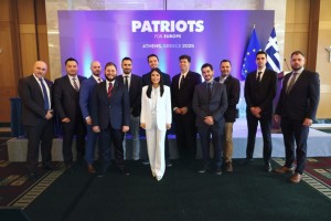 «Πατριώτες για την Ευρώπη»: «Όσο &amp; αν μας φιμώνουν η αλήθεια είναι μία – Η ΕΕ δεν χωράει άλλους αλλοδαπούς»