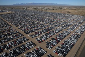Εξωφρενικό: Η Audi διέλυσε χιλιάδες αυτοκίνητα επειδή δεν πουλήθηκαν αντί να τα προσφέρει σε φθηνότερες τιμές!