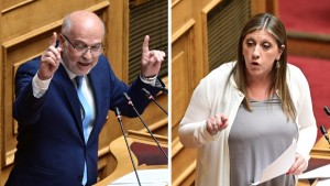 Φλωρίδης για Κωνσταντοπούλου: Υπέβαλε σε επταετή δικαστικά βασανιστήρια τέσσερα θύματα βιασμού για χάρη του πελάτη της