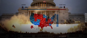 Η νοθεία στις εκλογές διαλύει τις ΗΠΑ: Δεκάδες εκατομμύρια συμφωνούν ότι οι εκλογές εκλάπησαν &amp; πρέπει να πάρουν τα όπλα