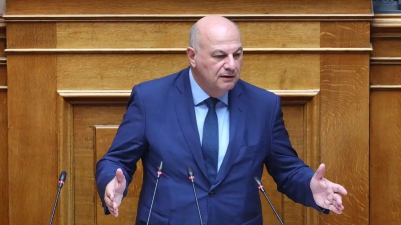 Κ. Τσιάρας: «Σήμερα θα τεθούν τα προβλήματα των αγροτών στο ανώτερο πολιτικό επίπεδο»