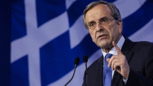 «Ο πατριωτισμός ως λαϊκιστική ρητορική: η περίπτωση του Αντώνη Σαμαρά»