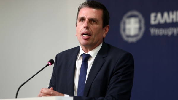 Δ.Καιρίδης: «Να παραιτηθεί όποιος υπουργός της κυβέρνησης δεν συμφωνεί με τον γάμο των ομοφυλόφιλων και την υιοθεσία παιδιών από γκέι»