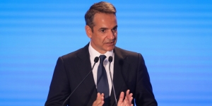 Tο διάγγελμα Μητσοτάκη: Αικατερίνη Σακελλαροπούλου η πρότασή του για τον Πρόεδρο της Δημοκρατίας