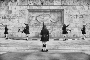 Το Μνημείο του Άγνωστου Στρατιώτη και οι ανοησίες που λέγονται
