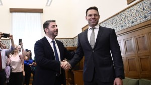 Ο Στέφανος Κασσελάκης στο ΠΑΣΟΚ;